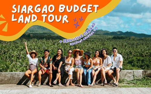 Excursió terrestre econòmica a Siargao