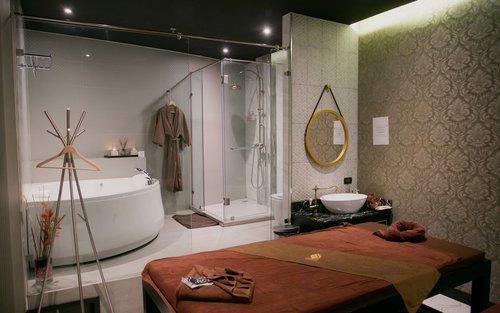曼谷 Grand Massage & Spa 按摩體驗（MBK 分店）