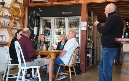Hahndorf & Barossa Valley Tour (Including Lunch & Wineries)