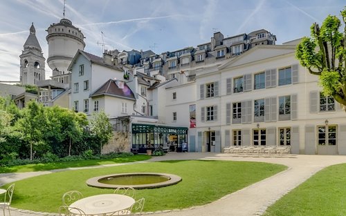 Montmartre Museum ticket