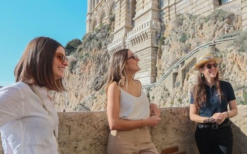 Tour Chiều Monaco, Monte Carlo và Eze từ Nice 
