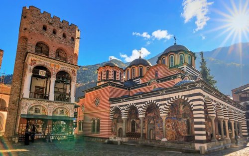 Sofia Rila Monastery Full-Day UNESCO Site Tour