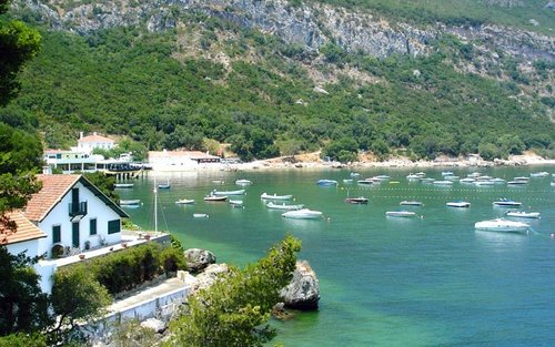 Tour Ngày Công Viên Tự Nhiên Arrabida và Sesimbra Từ Lisbon