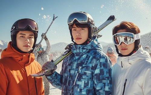 Vé chính thức Công viên Vivaldi: Bài học / Trượt tuyết / Trượt ván tuyết / Snowyland