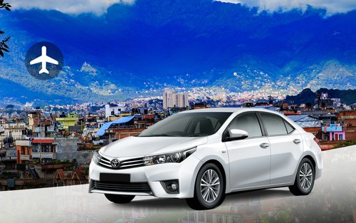 Private Tribhuvan International Airport Transfers (KTM) for Kathmandu