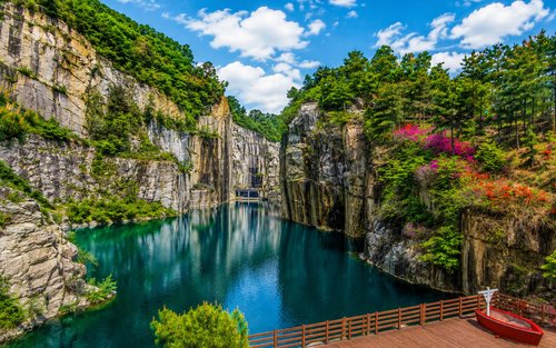 Pocheon Art Valley & Rainbow Forest Studio Day Trip