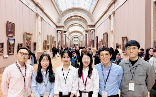 [한국어 가이드][가이드랩]루브르 박물관투어_자전거나라출신_11년경력가이드