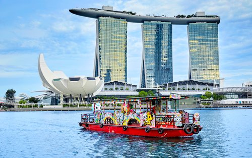 River Cruise by WaterB