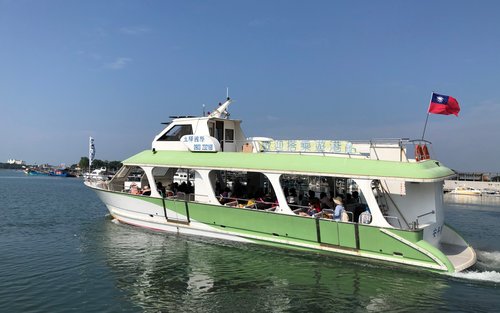 Tainan: Anping Canal Cruise: Ticket & Guided Tour | Phone Reservation Required
