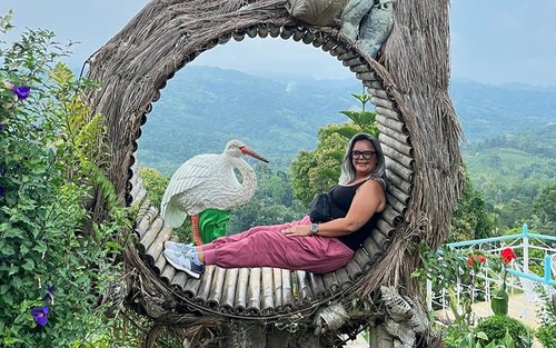 セブ島市内半日ツアー（ヒリーランド付き）