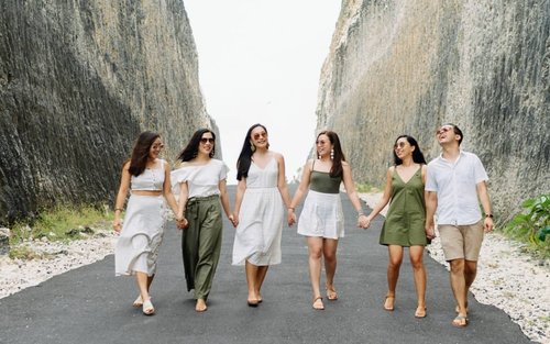 Photoshoot in Bali by Viufinder