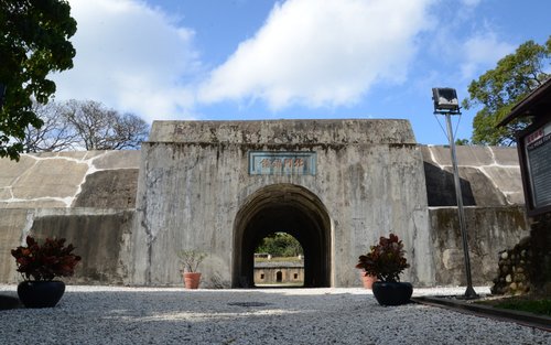 新北｜淡水古迹博物馆｜门票