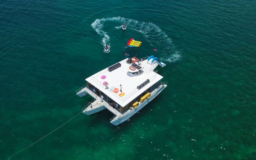 Ultimate Yacht Adventure in Subic Bay 