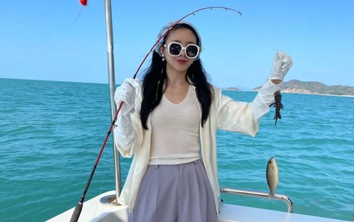 Sanya Lanhai Deep Sea Fishing Experience (Professional Fishing Guide + Free Onboard Processing of Fish Catch)