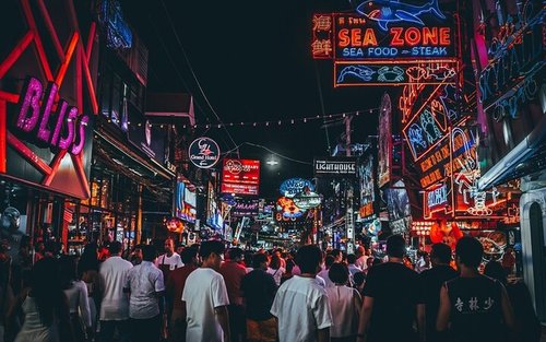 Pattaya Nightlife Tour with VIP Skip-the-Line Access