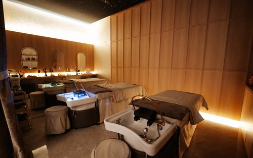 吉隆坡 Billion Onsen Spa 頭部 SPA 體驗