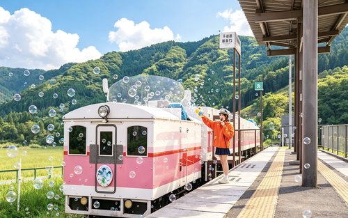 九州高千穂日帰りツアー|高千穂峡ボートクルーズ・上色見熊野座神社/高千穂トロッコ列車・阿蘇山・草千里(熊本発)