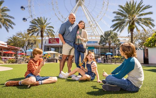7 Tarikan: Tiket LEGOLAND®, SEA LIFE Florida & Orlando Icons