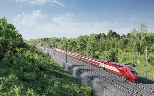 Bilhetes de Trem de Paris para Amsterdão pela SNCF