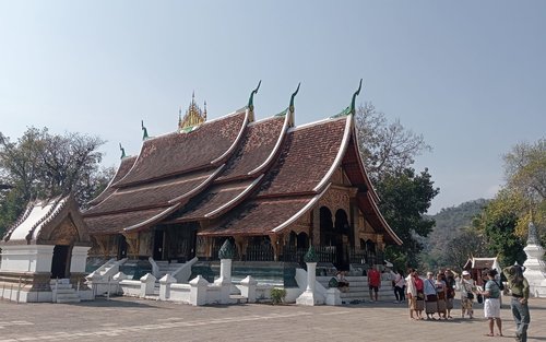 Classic tour in Luang Prabang 