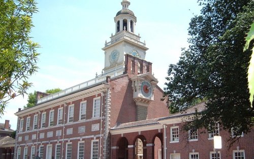 Princeton University and the City of Philadelphia Tour from NYC