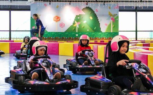 Superbroskart Experience in Genting Highlands