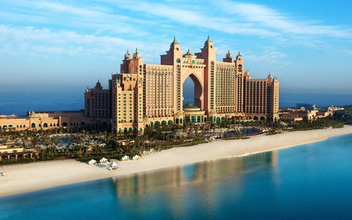 Pribadong Pamamasyal sa Dubai mula Ras Al Khaimah na may Pananghalian