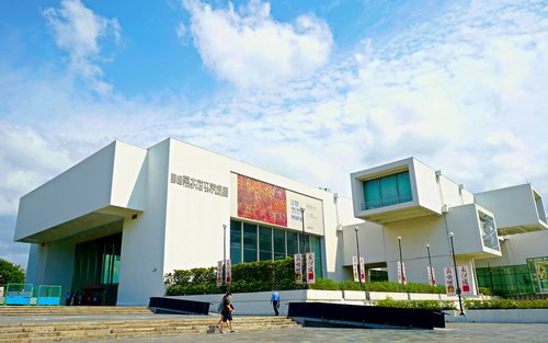 තායිපේ නගර කලා කෞතුකාගාර ප්‍රවේශපත්‍ර