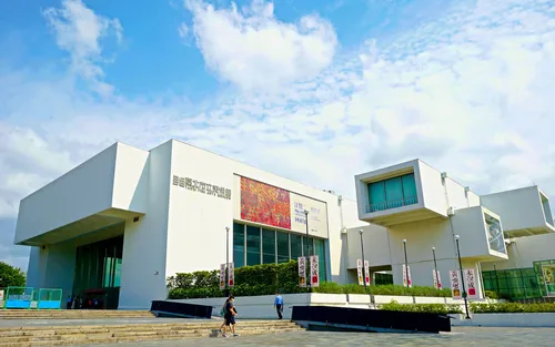 台北市立美术馆门票