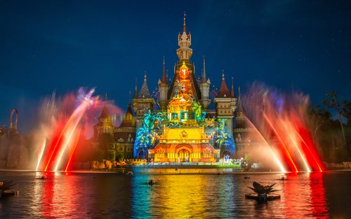 Vé VinWonders Phú Quốc