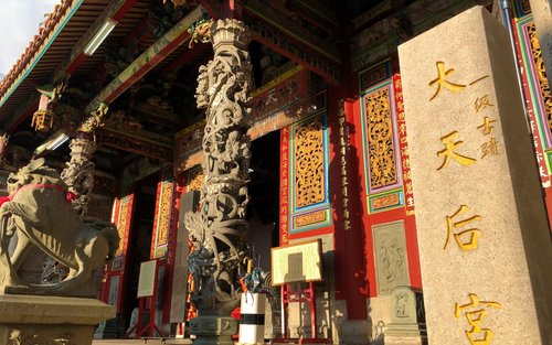 Tainan: A Nostalgic Tour of the Old City with a Local Expert