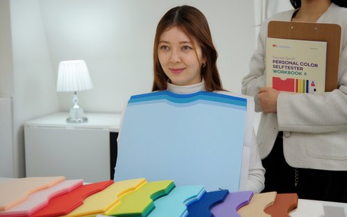 Analiza culorii personale Jeju de Image HO