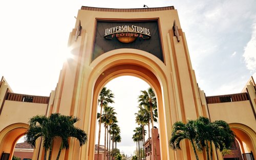 奥兰多环球影城门票