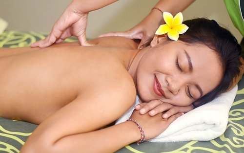 Bali Spa Treatment at Lluvia Spa Seminyak