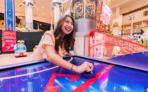 Timezone Supermal Karawaci in Tangerang