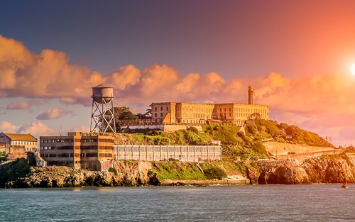 アルカトラズ島：旅行前に知っておきたいおすすめ情報