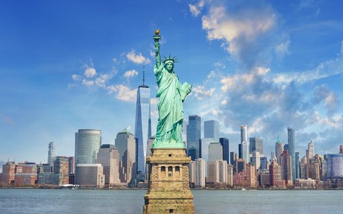 2026年 アメリカ合衆国 自由の女神像のおすすめツアー