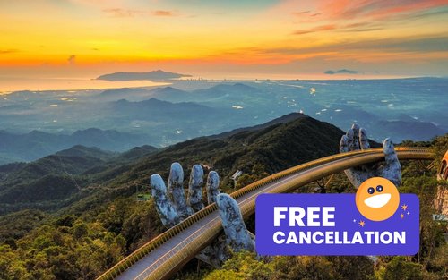 Sun World Ba Na Hills Tickets