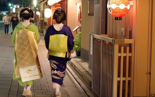 Gion 2-Hour Hidden Gems Guided Tour
