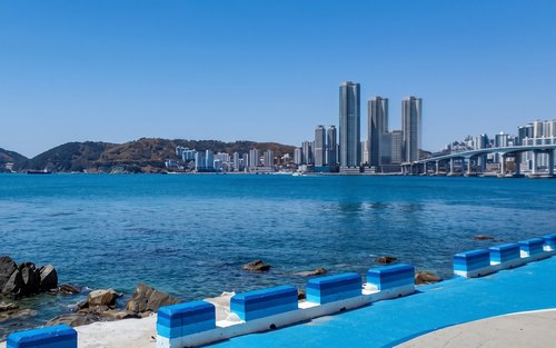 Tour de medio día por las locaciones de filmación de K-Dramas en Busan