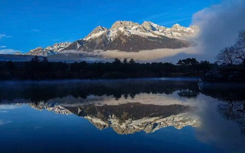 Passeio de um dia pela Montanha Nevada do Dragão de Jade em Lijiang, Yunnan (Exclusivo para estrangeiros, suporte a tradução)