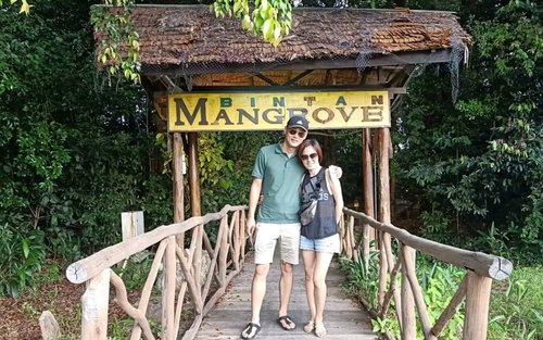 Journey Into The Forest From Bintan