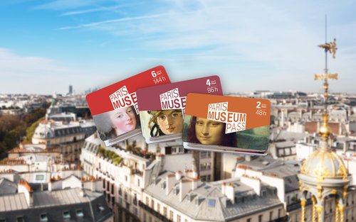 파리 뮤지엄 패스