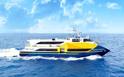 Vé Phà Singapore - Batam/Tanjung Pinang của Sindo Ferry