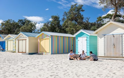 Day tour to Mornington Peninsula from Melbourne