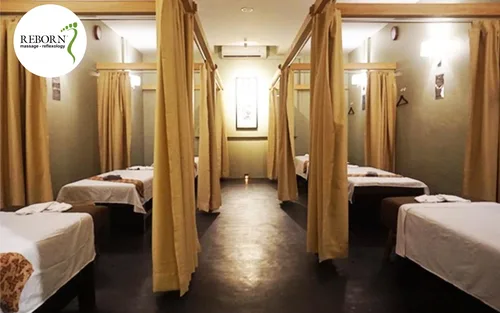 Spa And Massage Experience at Reborn Nagoya Hill Batam