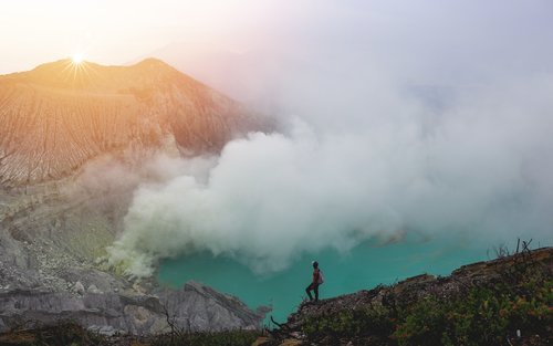 Lawatan Beberapa Hari ke Mount Bromo & Ijen Crater dari Bali