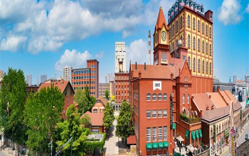 Tsingtao Beer Museum