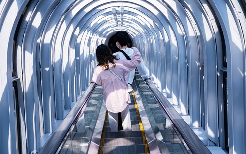Osaka Umeda Sky Building, Underground Mall, Nakazakicho Walking Tour