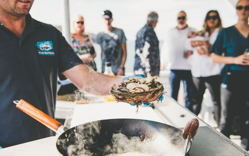 Tasmanian Wild Seafood Adventures: Deep-to-dish